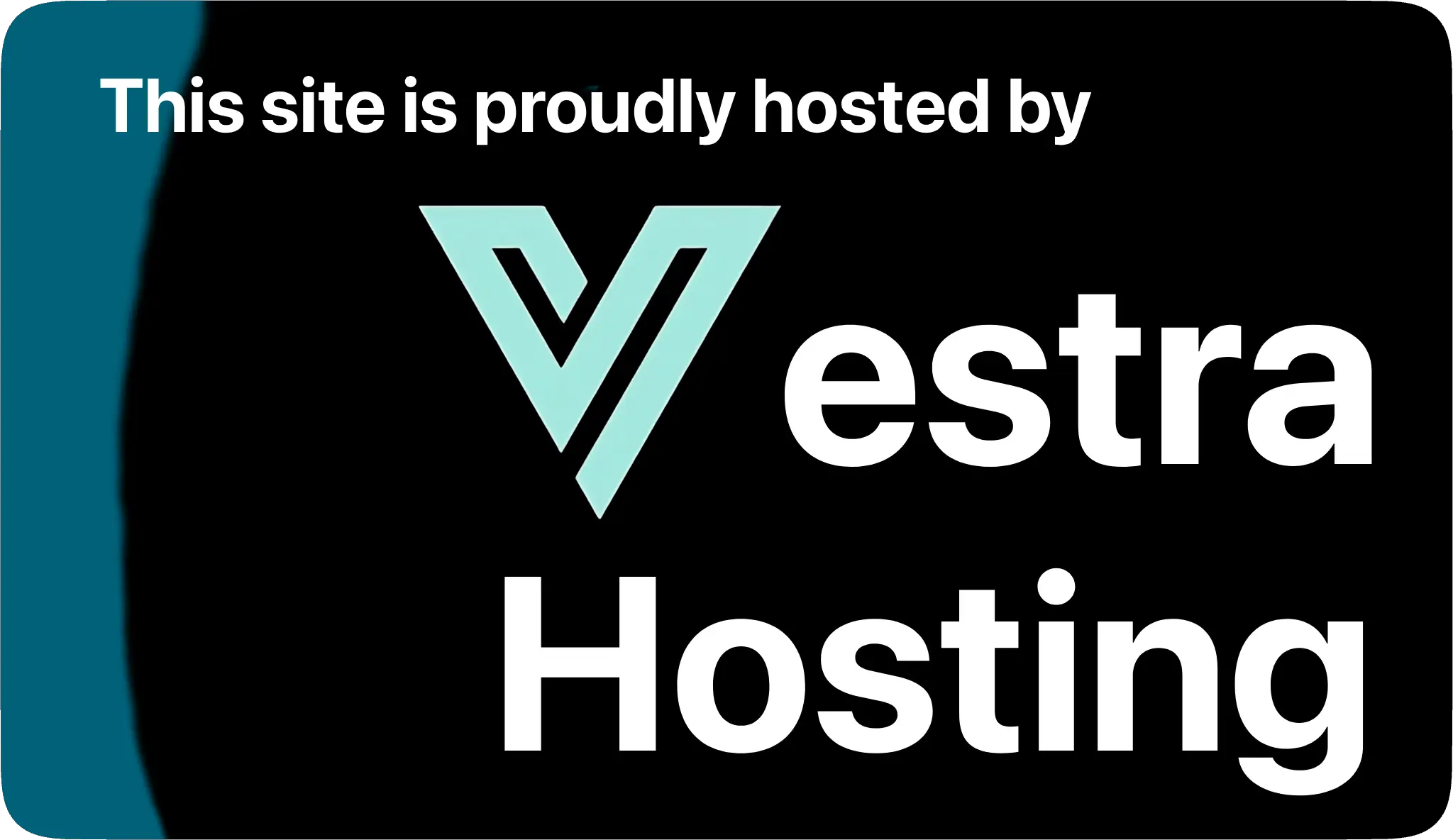 Hosted By Vestra Hosting